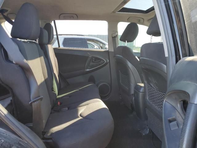 2012 Toyota Rav4 Sport