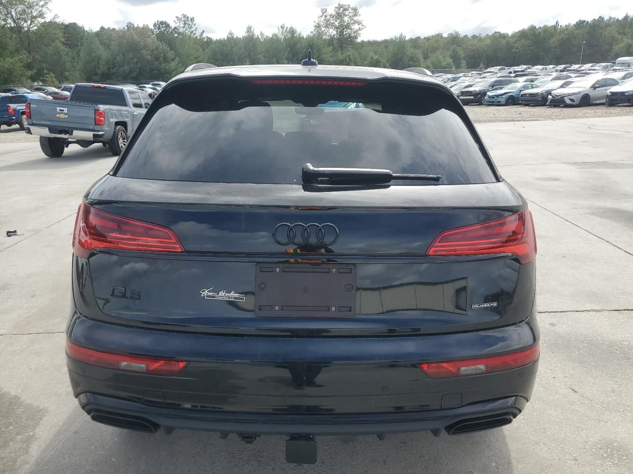 2024 Audi Q5 Premium 45