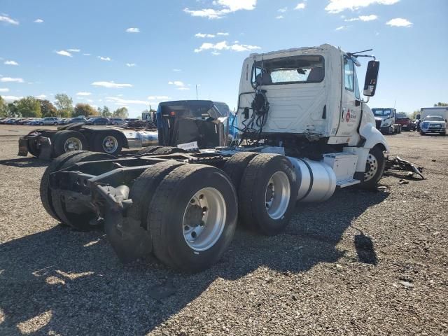 2015 International LF687 Truck Cab AND Chassis