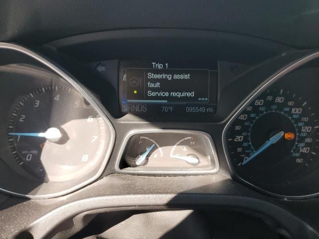 2012 Ford Focus Titanium