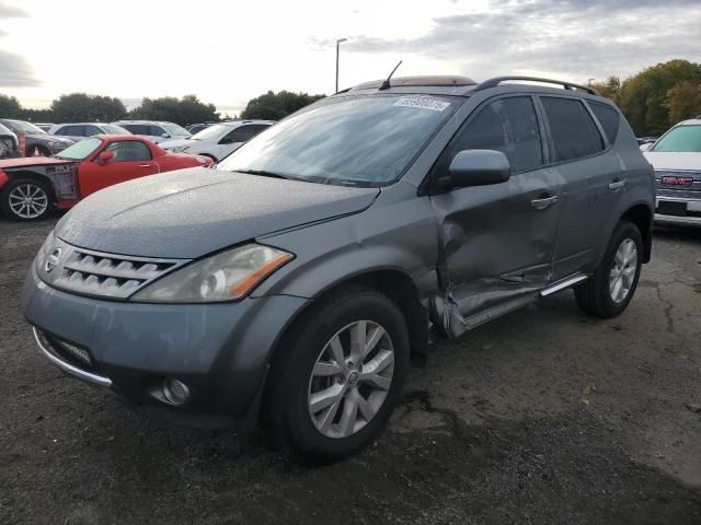 2006 Nissan Murano SL