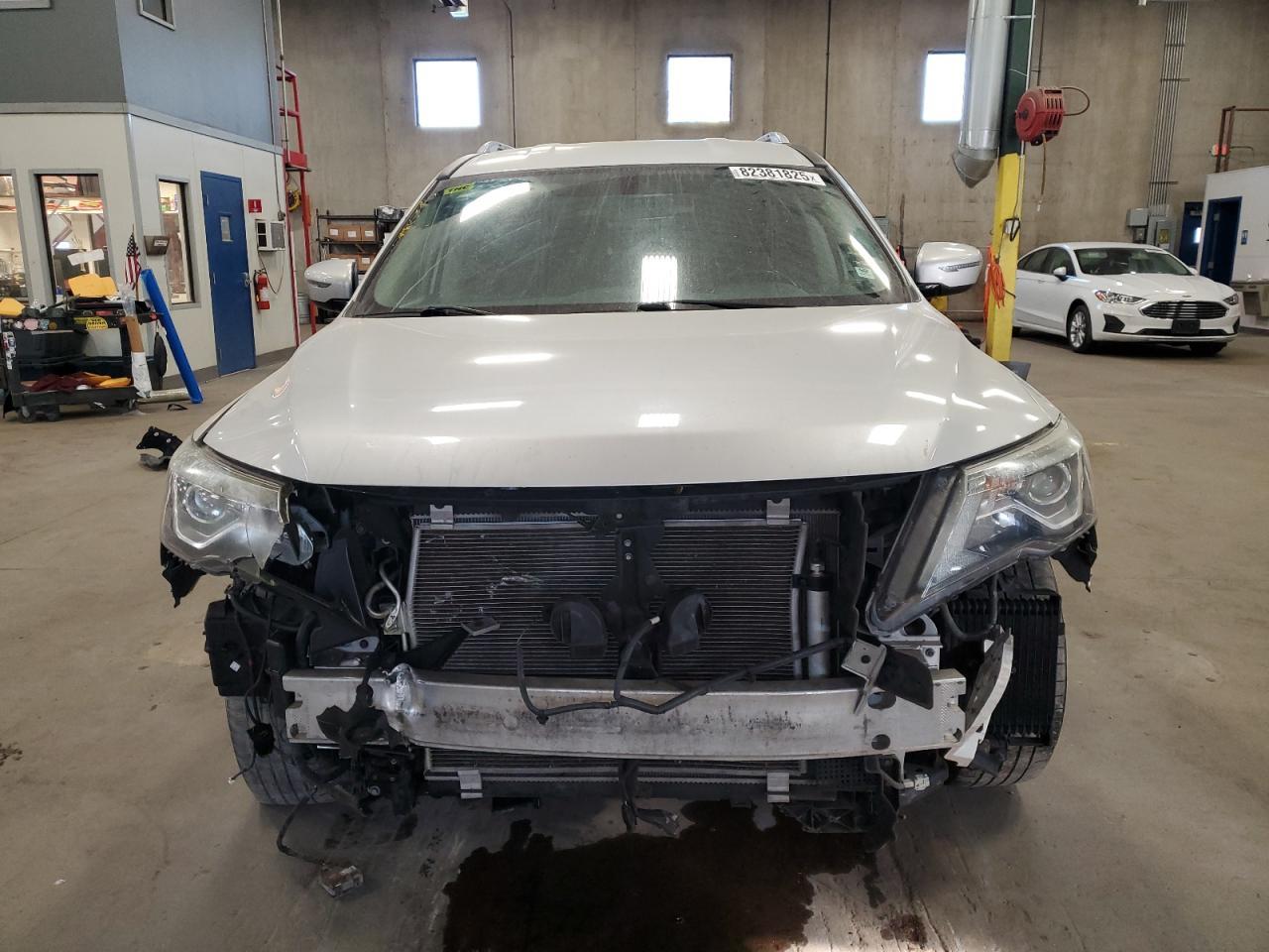 2018 Niss An Pathfinder s