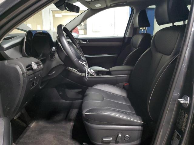 2025 Hyundai Palisade sel Premium