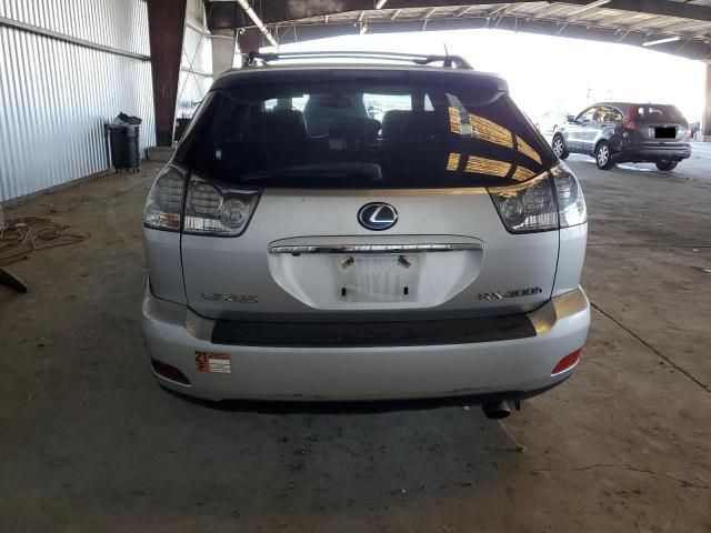 2008 Lexus RX 400H