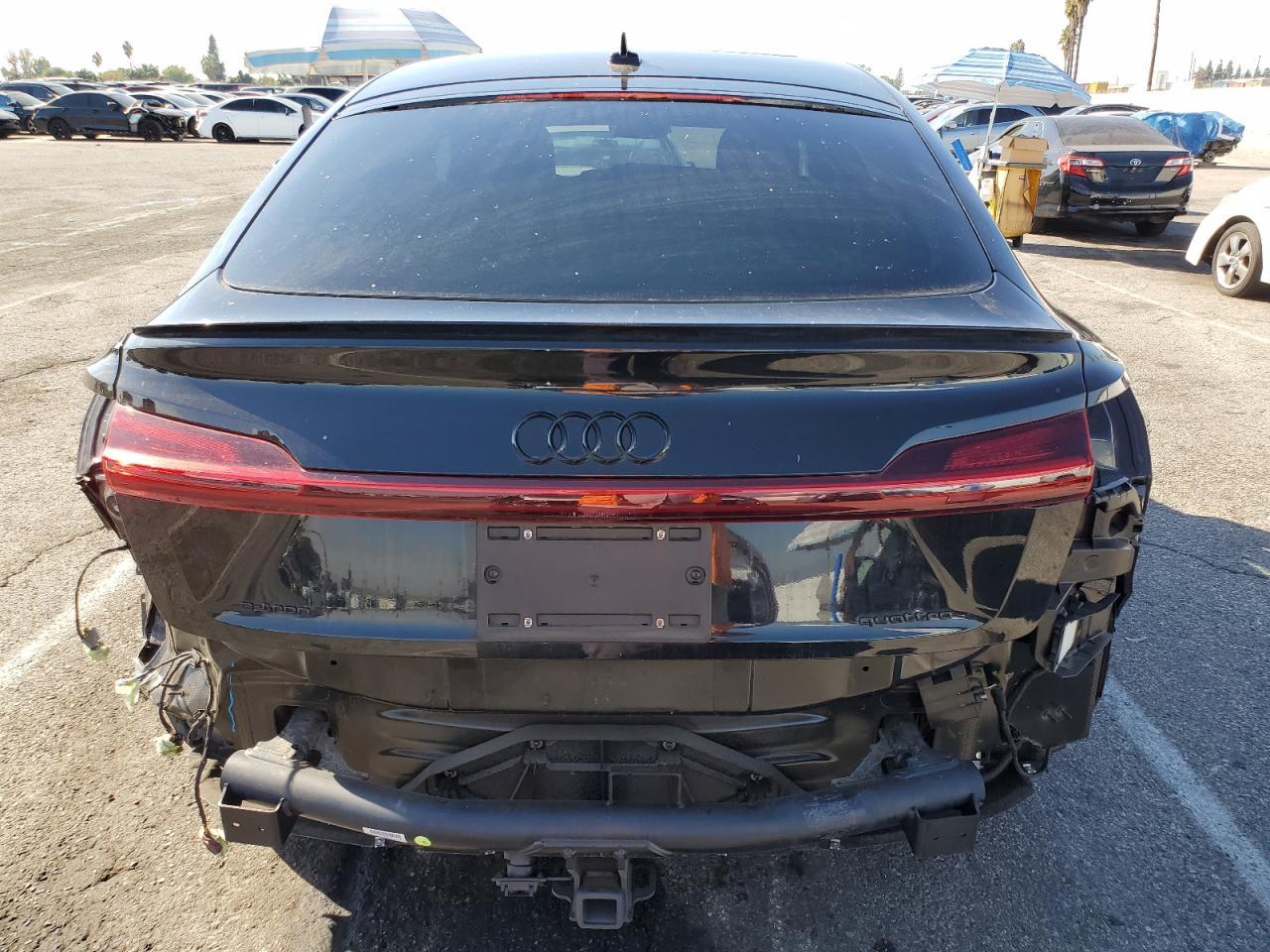 2022 Audi E-tron Sportback Premium Plus