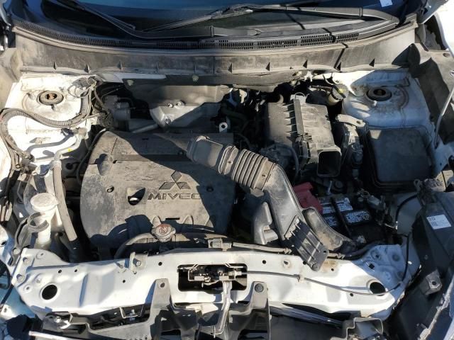 2020 Mitsubishi Outlander Sport es