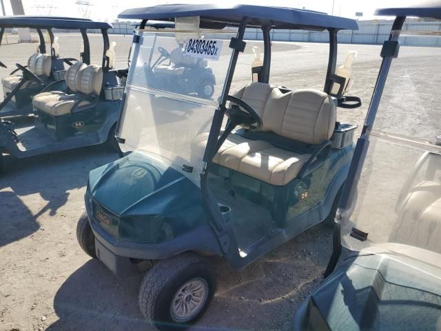 2020 Club Car Tempo Lithium