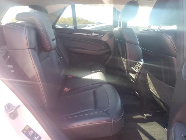 2014 Mercedes-Benz ML 350 4matic