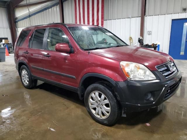 2006 Honda CR-V EX