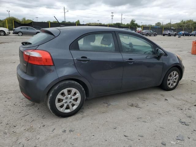 2012 KIA Rio EX