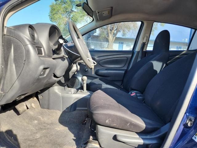 2012 Nissan Versa S