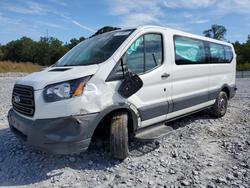 Salvage cars for sale from Copart Cartersville, GA: 2018 Ford Transit T-350