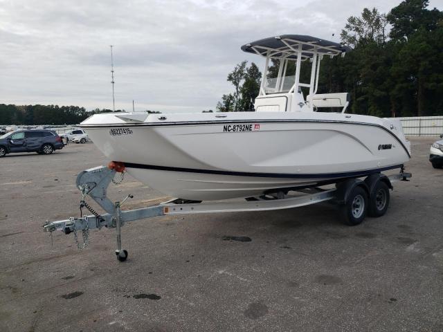 2024 Yamaha Boat