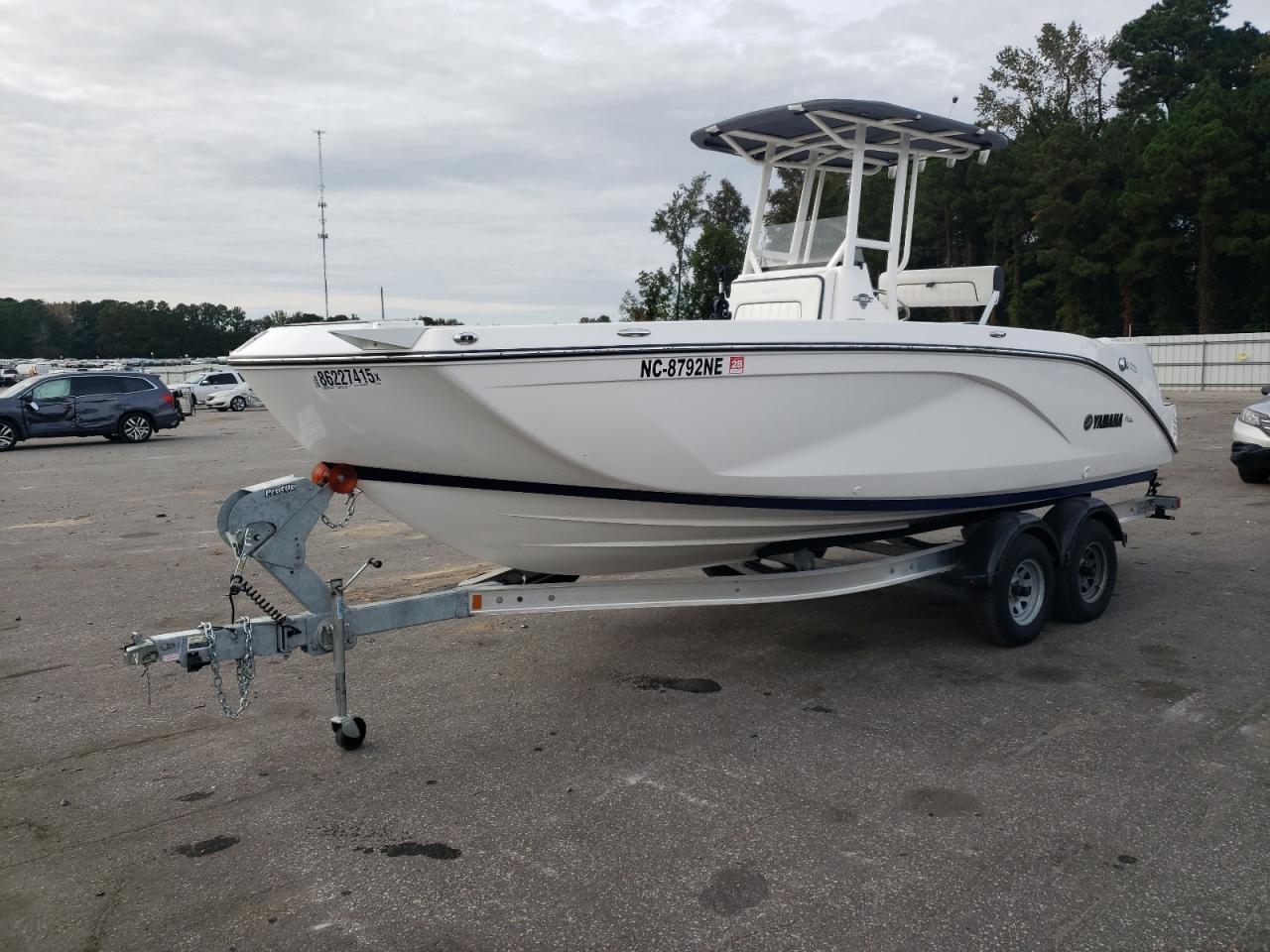 2024 Yamaha Boat