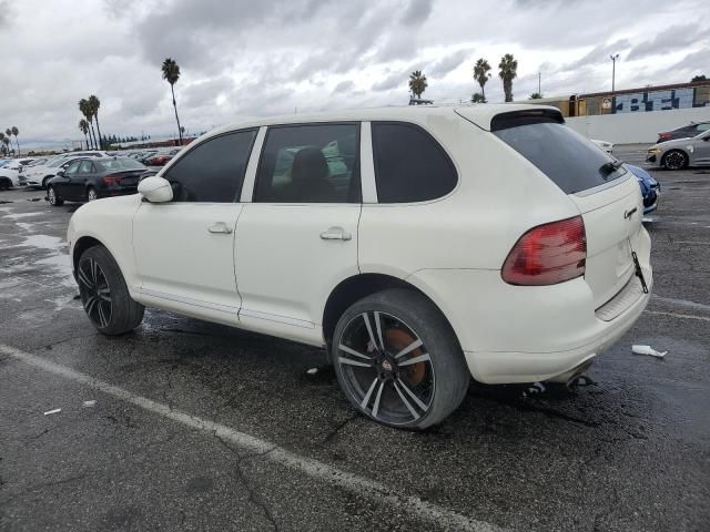 2006 Porsche Cayenne