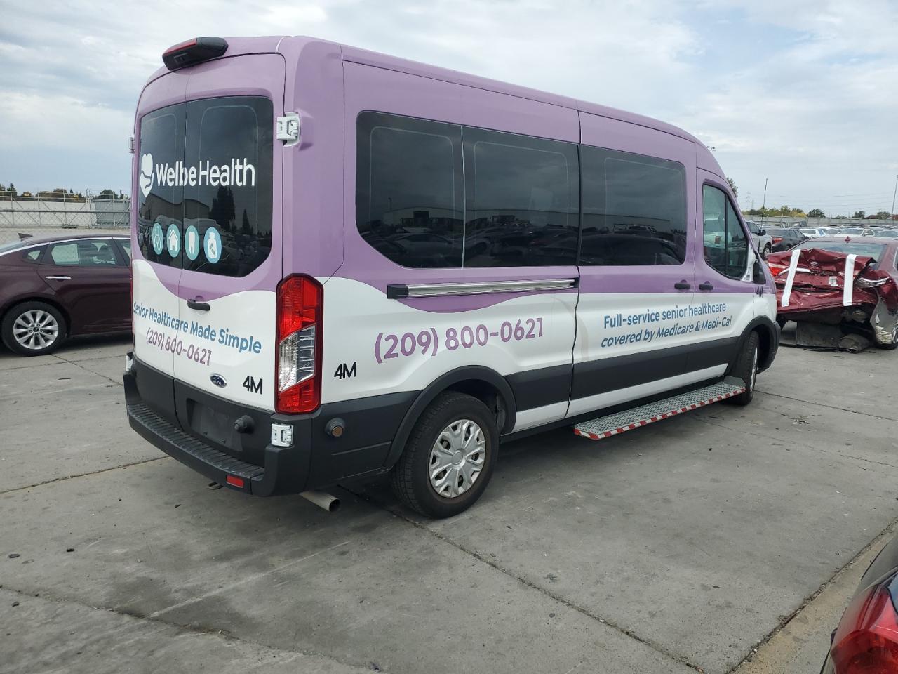 2021 Ford Transit T-350