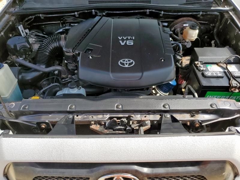 2013 Toyota Tacoma Double Cab Prerunner