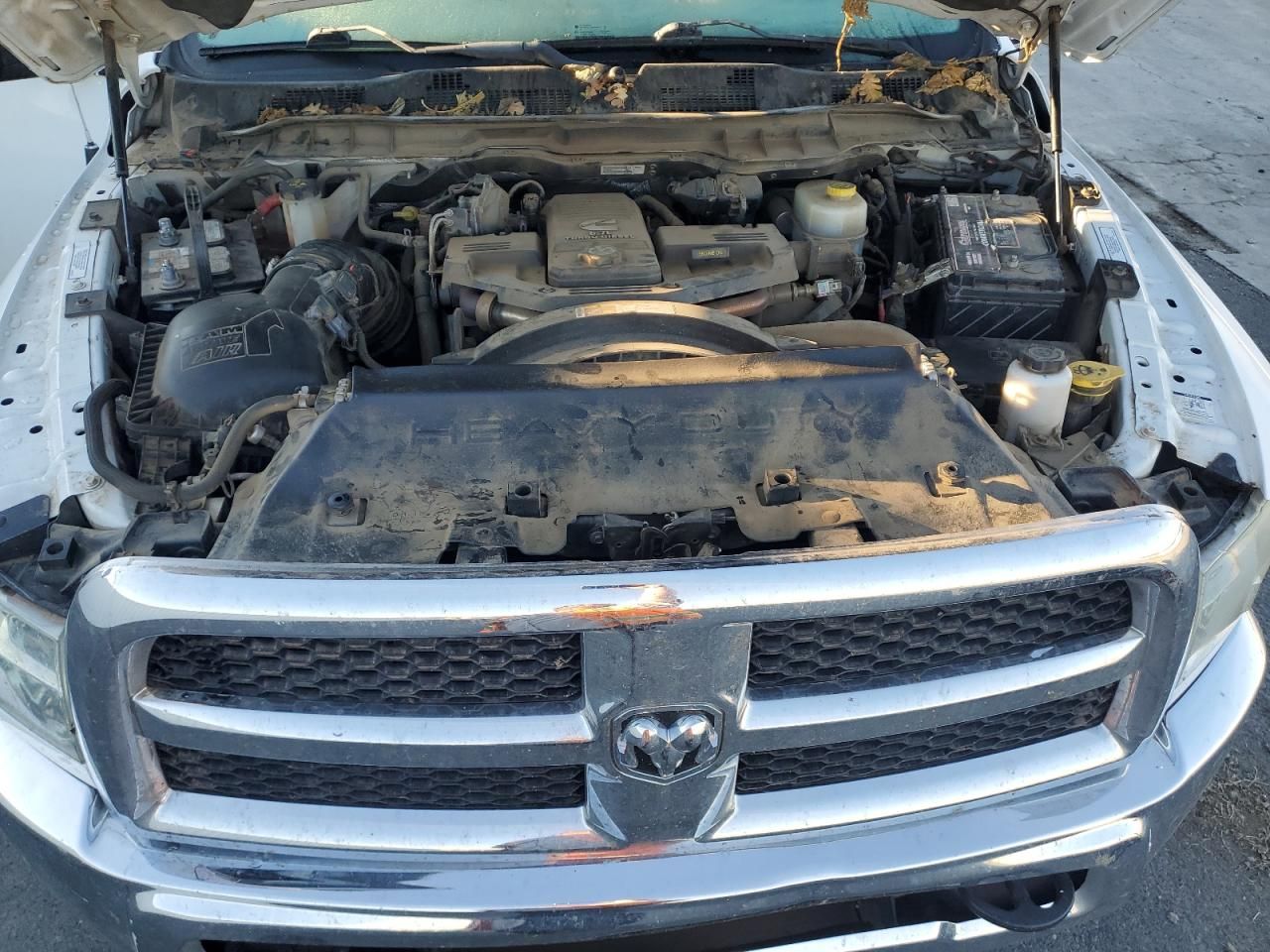 2015 Dodge RAM 3500 ST