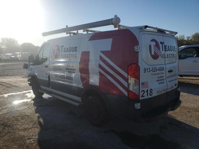 2016 Ford Transit-250 CARGOT-250 130 Low Roof Car