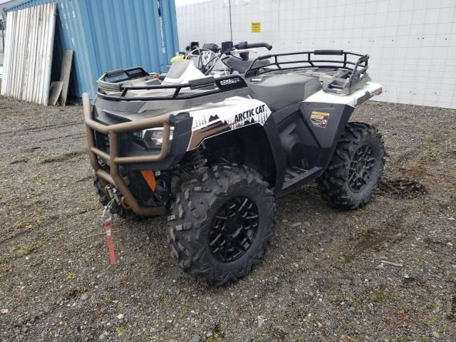 2023 Arctic Cat IC Cat Alterra 600-ATV