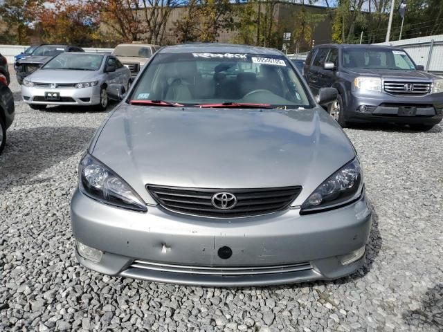 2006 Toyota Camry le