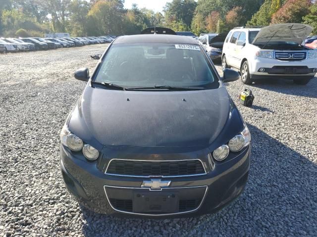 2014 Chevrolet Sonic LT