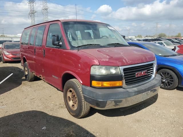 2006 GMC Savana G3500