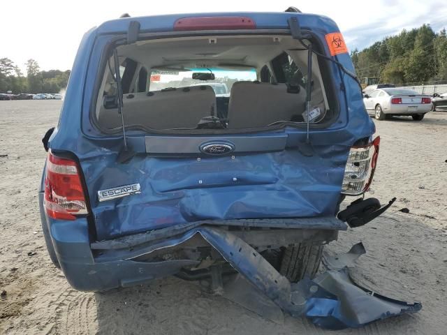 2009 Ford Escape XLT
