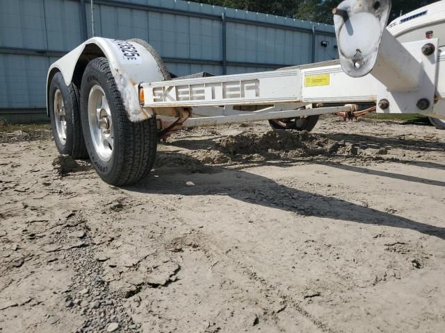 2001 Ez Loader Boat Trailer