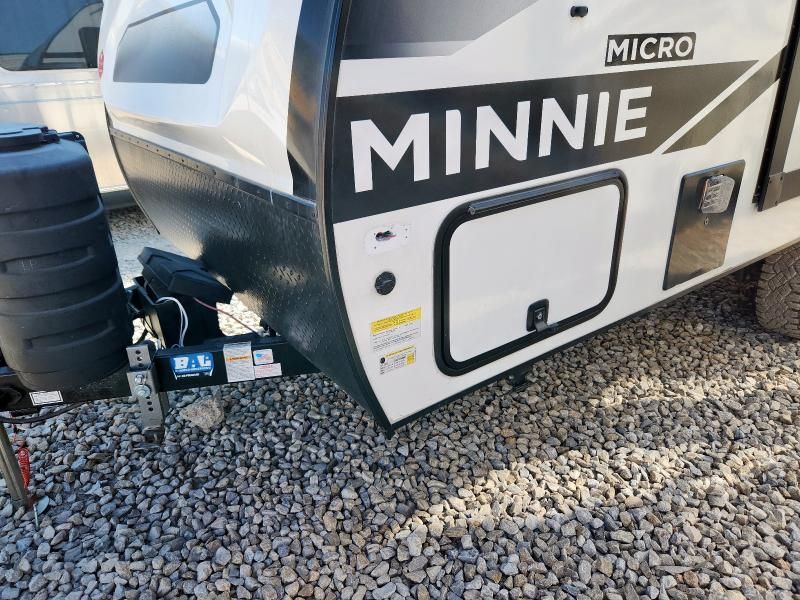 2025 Winnebago Micro Minn