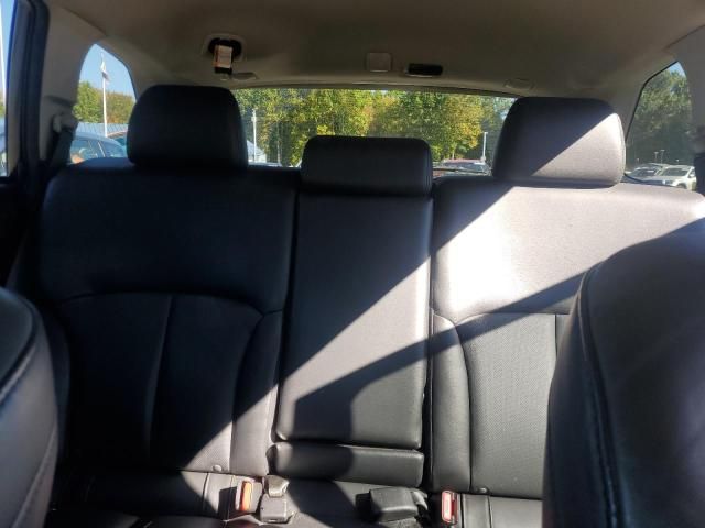 2011 Subaru Outback 3.6R Limited