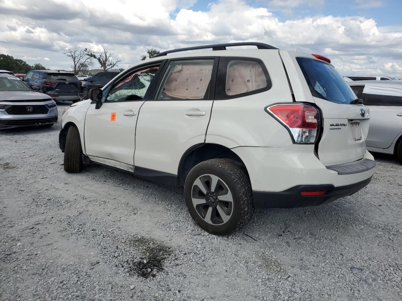 2018 Subaru Forester 2.5i