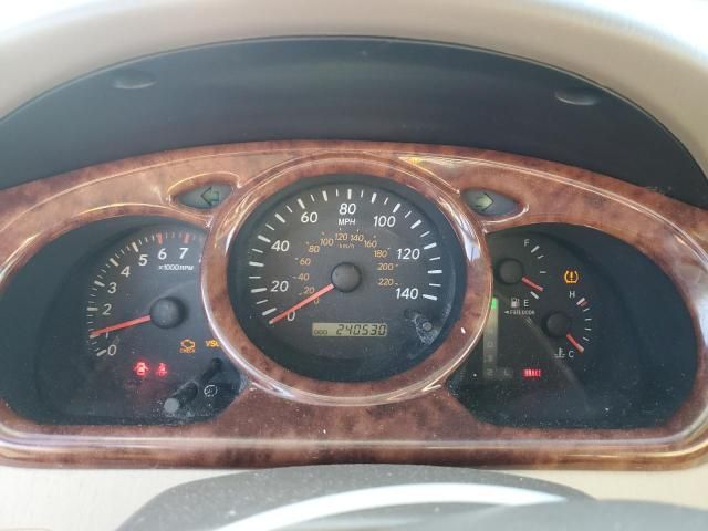 2007 Toyota Highlander Sport