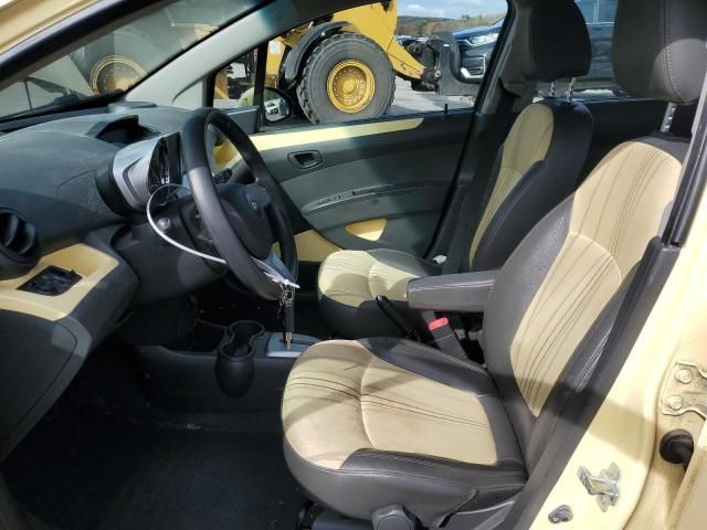 2015 Chevrolet Spark 1LT