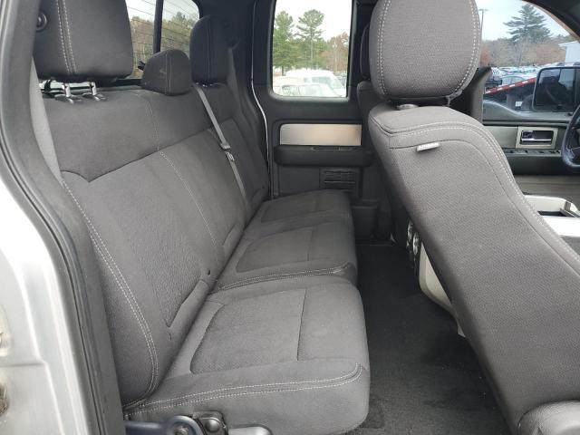 2013 Ford F150 Super cab
