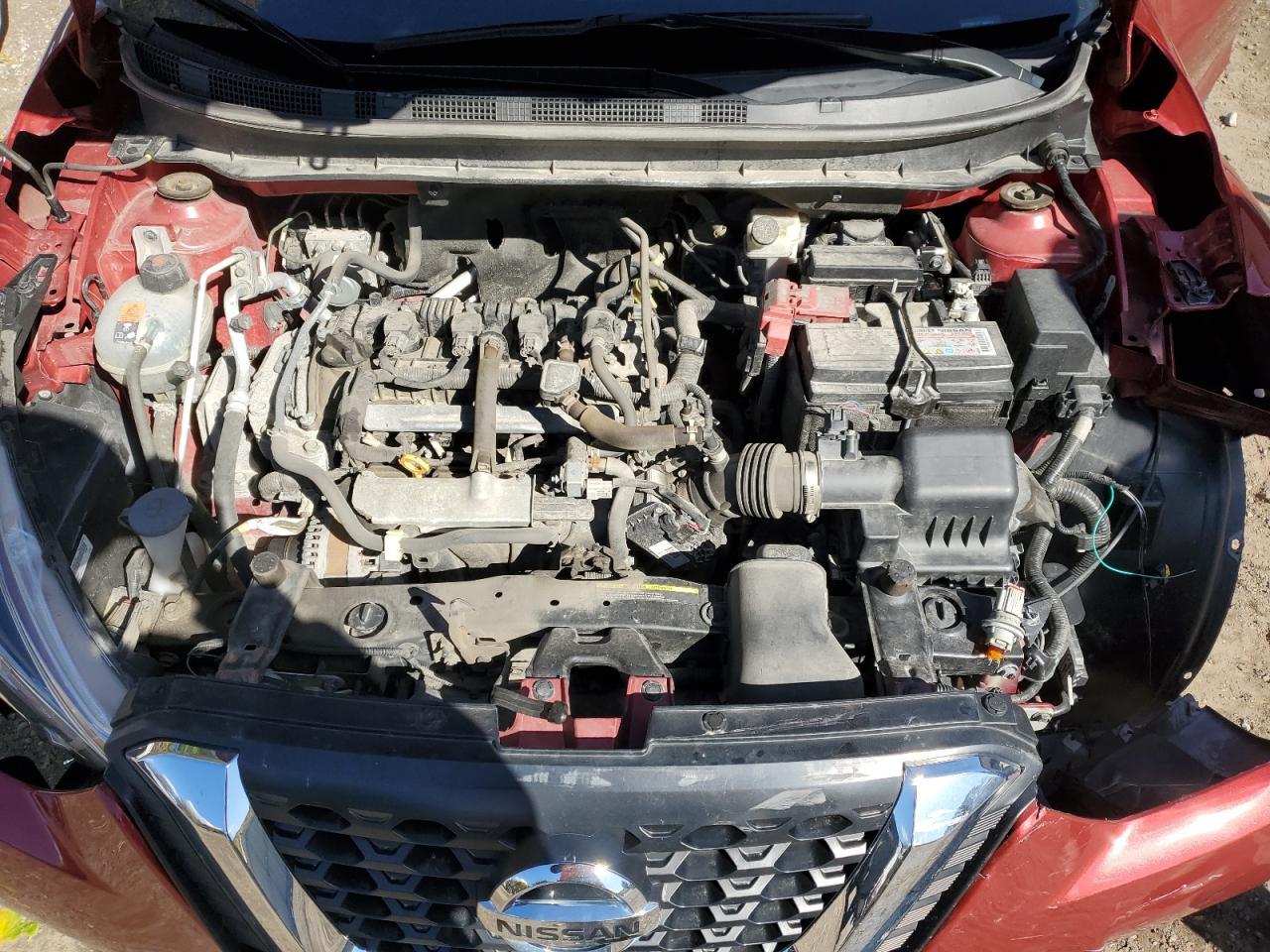 2020 Nissan Kicks sv