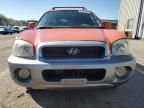 2004 Hyundai Santa FE GLS