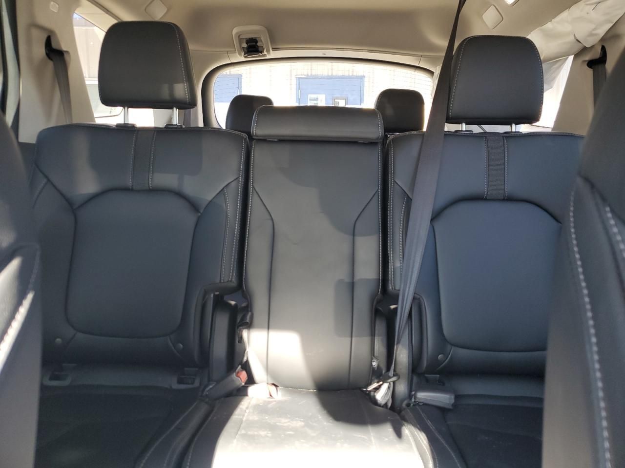 2025 Honda Pilot exl