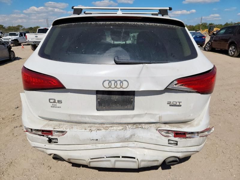 2016 Audi Q5 Premium