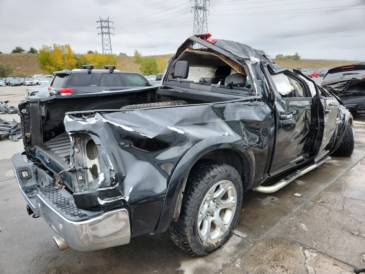 2017 Dodge 1500 Laramie
