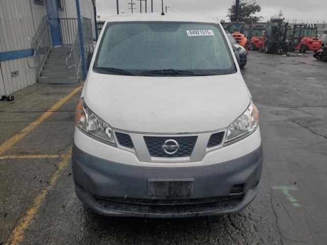 2019 Nissan NV200 2.5S