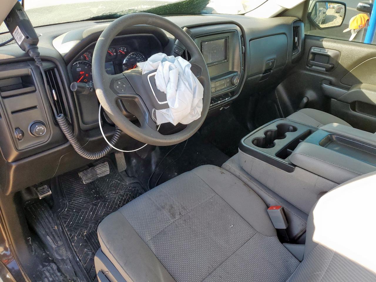 2015 GMC Sierra C1500