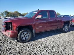 2016 Chevrolet Silverado K1500 LT en venta en Duryea, PA