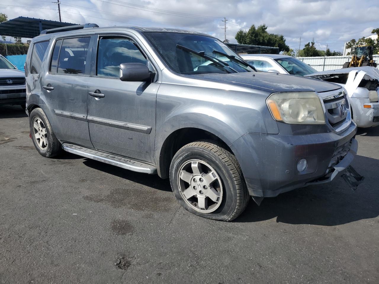 2011 Honda Pilot Touring