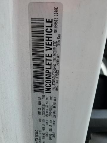 2015 Dodge RAM Promaster 2500 2500 Standard