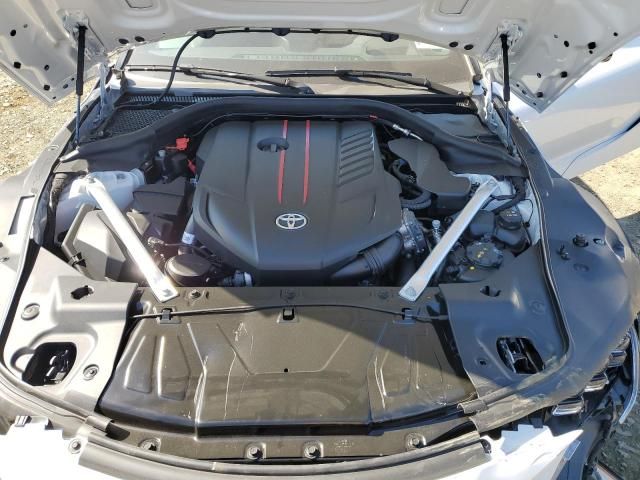 2026 Toyota Supra Base