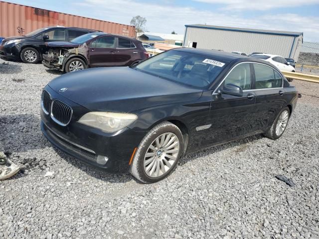 2012 BMW 740 LI