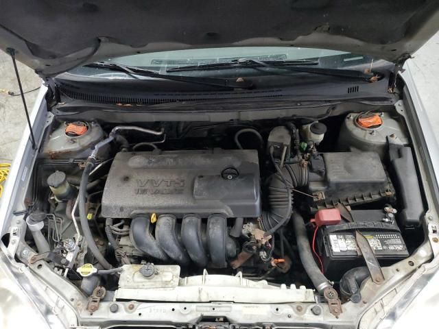 2004 Toyota Corolla ce
