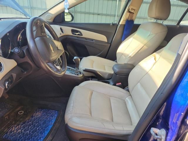 2012 Chevrolet Cruze LT