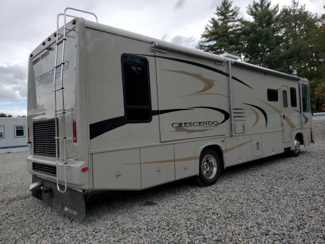 2004 Freightliner Chassis X-RV